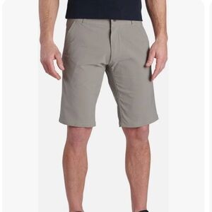 Kuhl Gray Shift Amphibia Shorts